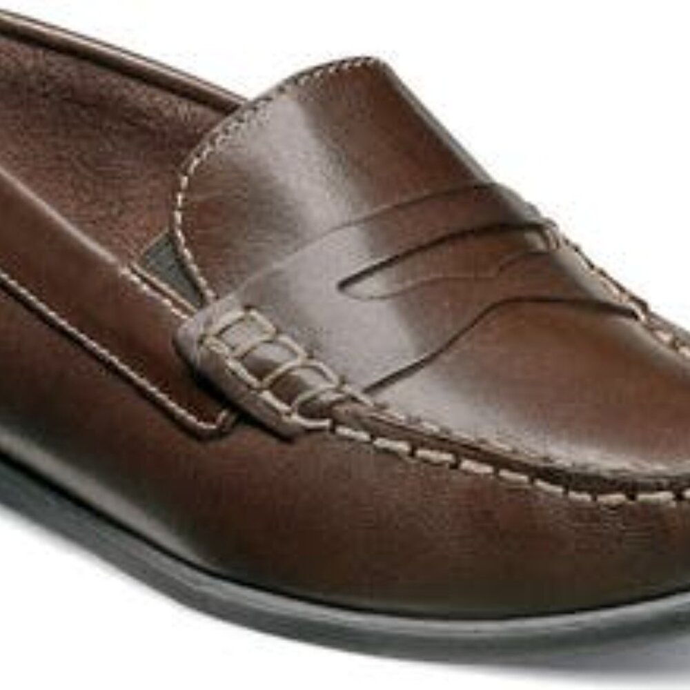 Florsheim Kids’ Jasper Jr Loafer — Size 3½ — Brand New / Excellent Condition